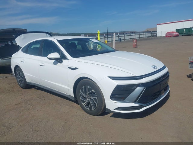 Hyundai Sonata Hybrid Blue 2026 KMHL24JJ4TA157742 головне зображення