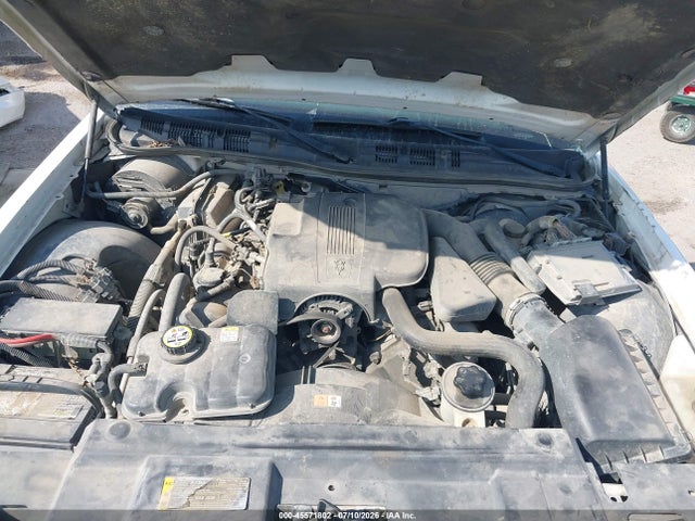 Aukcja sprzedaży 2009 Mercury Grand Marquis Ls (fleet Only), vin: 2MEHM75V89X603201, numer aukcji: 45571802