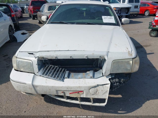 Aukcja sprzedaży 2009 Mercury Grand Marquis Ls (fleet Only), vin: 2MEHM75V89X603201, numer aukcji: 45571802
