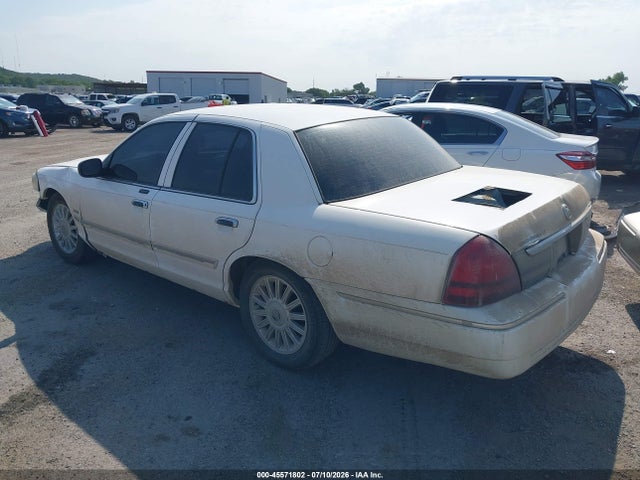 Aukcja sprzedaży 2009 Mercury Grand Marquis Ls (fleet Only), vin: 2MEHM75V89X603201, numer aukcji: 45571802