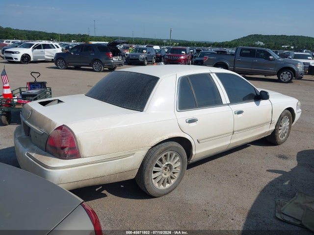 Aukcja sprzedaży 2009 Mercury Grand Marquis Ls (fleet Only), vin: 2MEHM75V89X603201, numer aukcji: 45571802