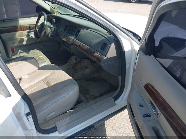 Aukcja sprzedaży 2009 Mercury Grand Marquis Ls (fleet Only), vin: 2MEHM75V89X603201, numer aukcji: 45571802