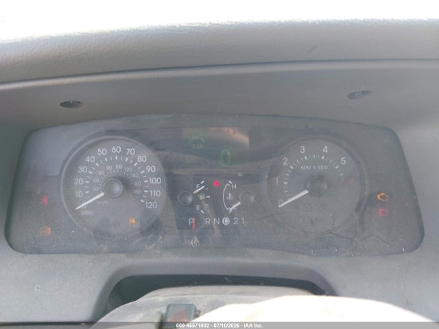 Aukcja sprzedaży 2009 Mercury Grand Marquis Ls (fleet Only), vin: 2MEHM75V89X603201, numer aukcji: 45571802