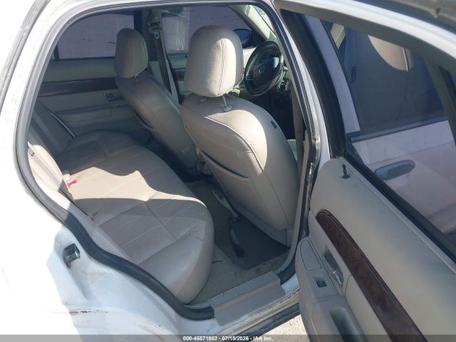 Aukcja sprzedaży 2009 Mercury Grand Marquis Ls (fleet Only), vin: 2MEHM75V89X603201, numer aukcji: 45571802