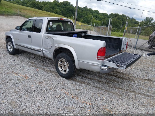 Продажа на аукционе авто 2002 Dodge Dakota Slt, vin: 1B7GL42X12S651328, номер лота: 45571805