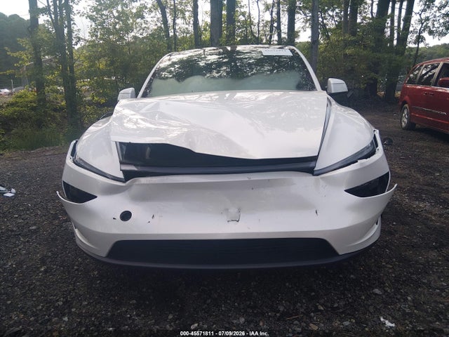 7SAYGDEE3TF607481 Tesla Model Y All-wheel Drive/long Range Launch Series/premium All-wheel Drive