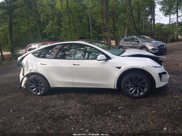 7SAYGDEE3TF607481 Tesla Model Y All-wheel Drive/long Range Launch Series/premium All-wheel Drive