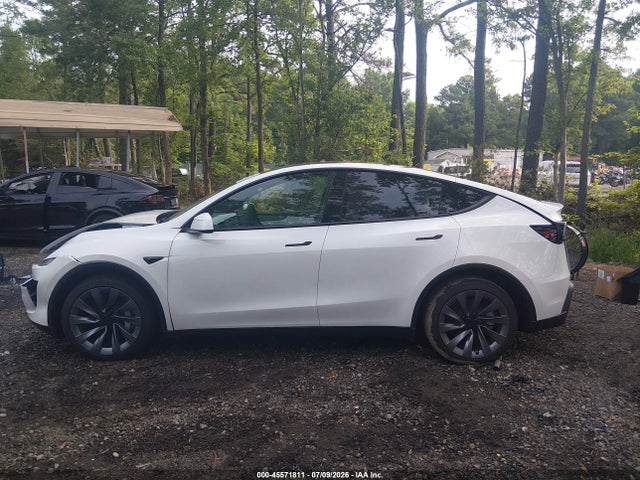7SAYGDEE3TF607481 Tesla Model Y All-wheel Drive/long Range Launch Series/premium All-wheel Drive