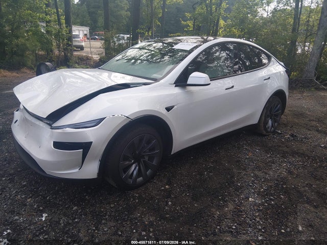 7SAYGDEE3TF607481 Tesla Model Y All-wheel Drive/long Range Launch Series/premium All-wheel Drive