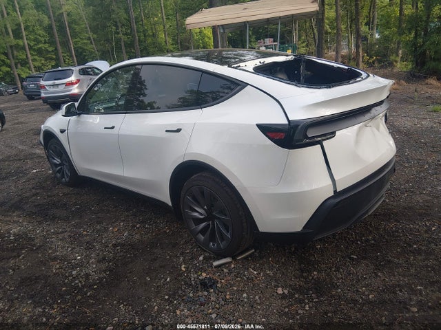 7SAYGDEE3TF607481 Tesla Model Y All-wheel Drive/long Range Launch Series/premium All-wheel Drive