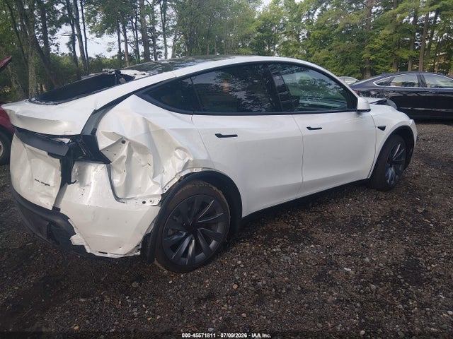 7SAYGDEE3TF607481 Tesla Model Y All-wheel Drive/long Range Launch Series/premium All-wheel Drive