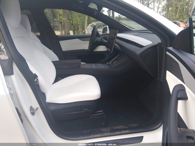 7SAYGDEE3TF607481 Tesla Model Y All-wheel Drive/long Range Launch Series/premium All-wheel Drive