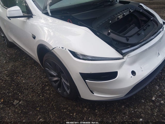 7SAYGDEE3TF607481 Tesla Model Y All-wheel Drive/long Range Launch Series/premium All-wheel Drive