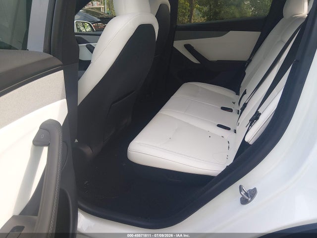 7SAYGDEE3TF607481 Tesla Model Y All-wheel Drive/long Range Launch Series/premium All-wheel Drive