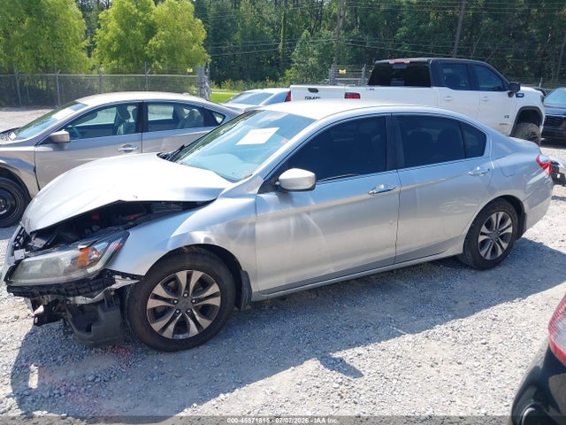 Honda ACCORD LX 2014 1HGCR2F39EA253644 Image 15