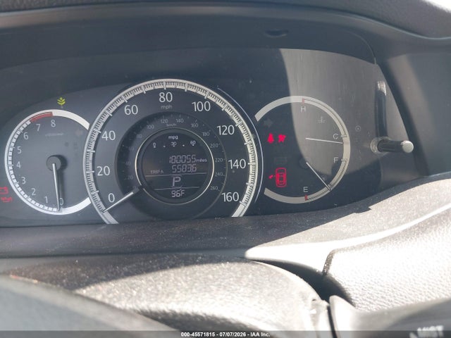 Honda ACCORD LX 2014 1HGCR2F39EA253644 Image 16