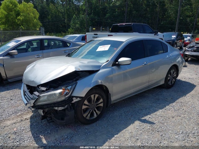 Honda ACCORD LX 2014 1HGCR2F39EA253644 Image 2