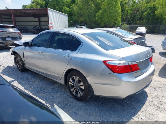 Honda ACCORD LX 2014 1HGCR2F39EA253644 Image 3