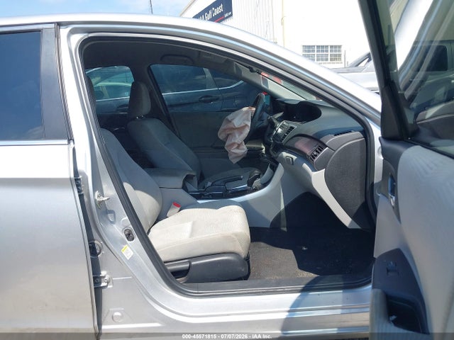 Honda ACCORD LX 2014 1HGCR2F39EA253644 Image 5