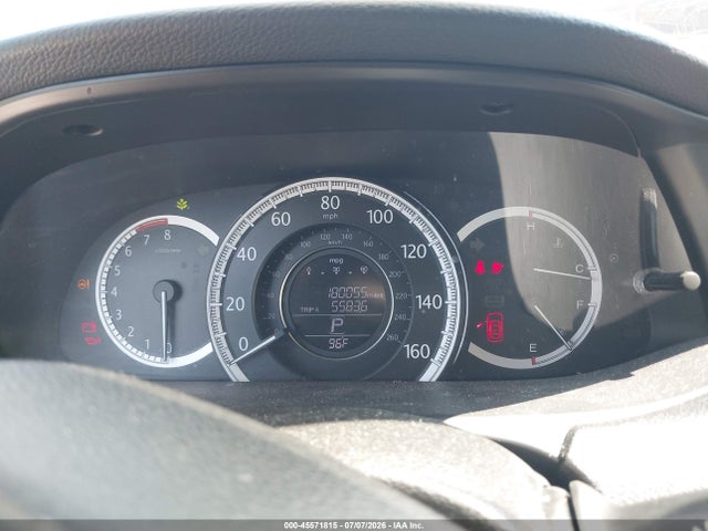 Honda ACCORD LX 2014 1HGCR2F39EA253644 Image 7