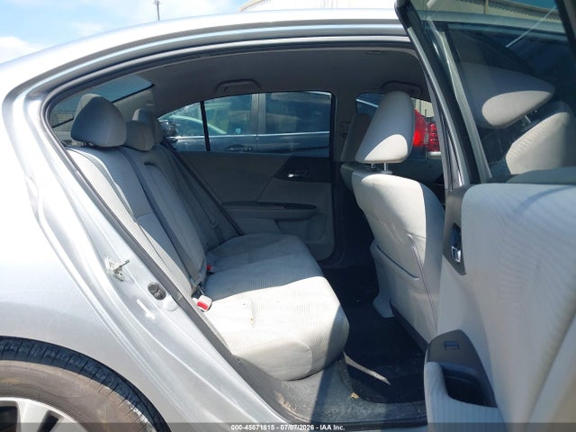 Honda ACCORD LX 2014 1HGCR2F39EA253644 Image 8