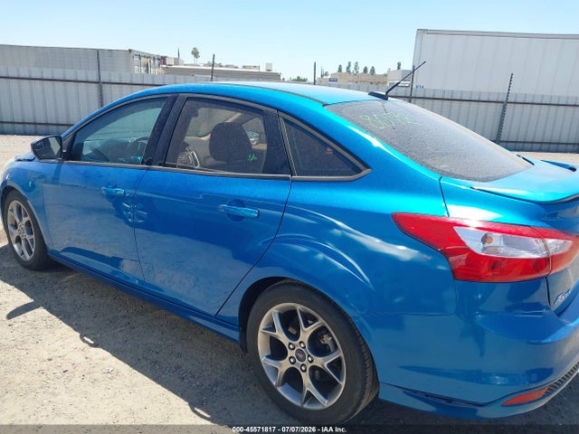 Ford FOCUS SE 2014 1FADP3F24EL237559 Image 18