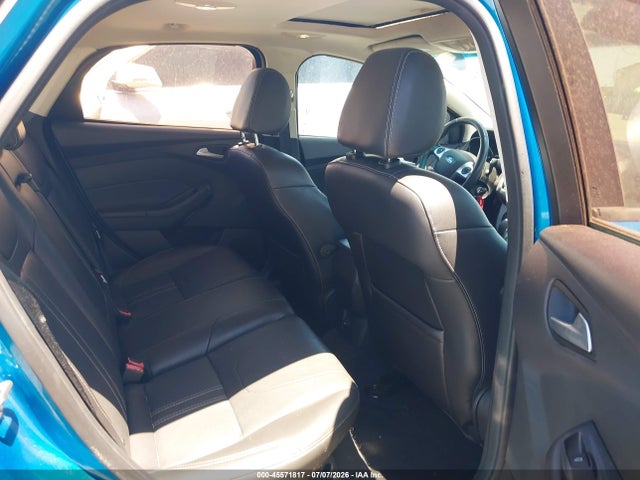 Ford FOCUS SE 2014 1FADP3F24EL237559 Image 8