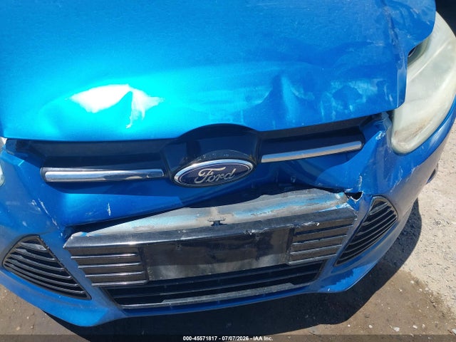 Ford FOCUS SE 2014 1FADP3F24EL237559 Image 13