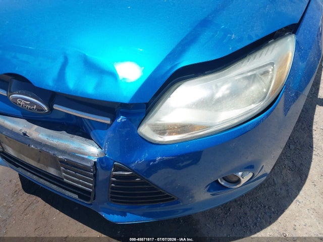 Ford FOCUS SE 2014 1FADP3F24EL237559 Image 14