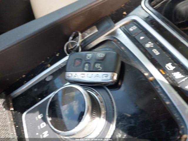 Продаж на аукціоні авто 2018 Jaguar F-pace 25t Prestige, vin: SADCK2FX7JA266445, номер лоту: 45571818