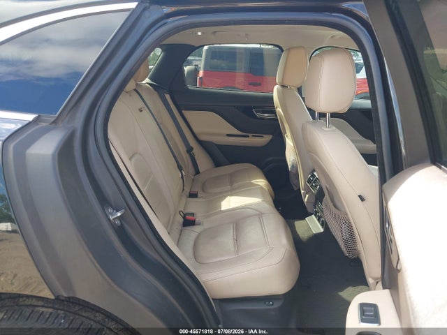 Продаж на аукціоні авто 2018 Jaguar F-pace 25t Prestige, vin: SADCK2FX7JA266445, номер лоту: 45571818