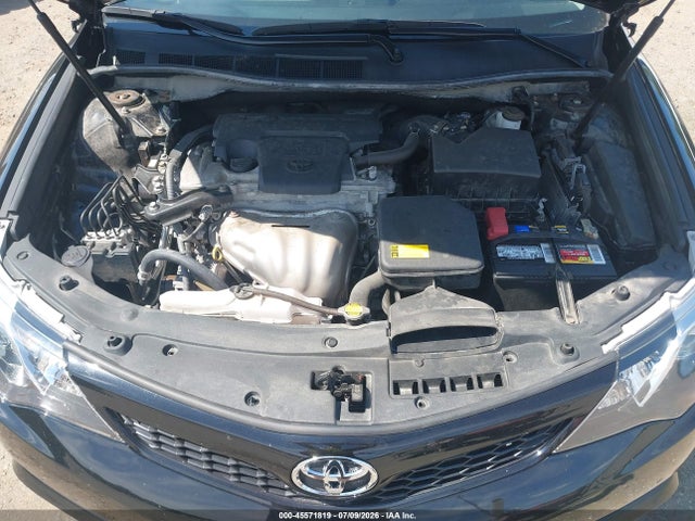 Toyota CAMRY SE 2014 4T1BF1FK9EU742270 Image 10