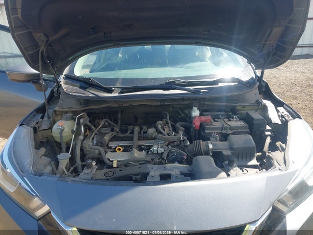 Nissan Versa Sv Xtronic Cvt 2021 3N1CN8EVXML875289 Image 10