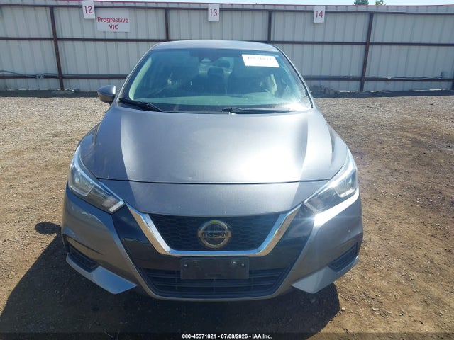 Nissan Versa Sv Xtronic Cvt 2021 3N1CN8EVXML875289 Image 12