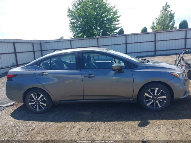 Nissan Versa Sv Xtronic Cvt 2021 3N1CN8EVXML875289 Image 13