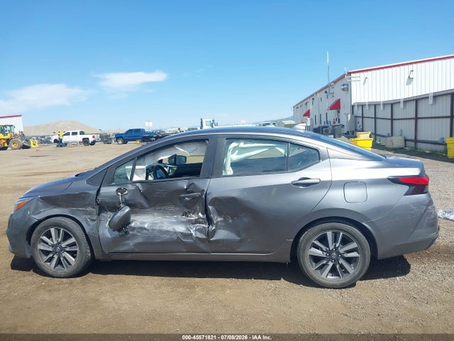 Nissan Versa Sv Xtronic Cvt 2021 3N1CN8EVXML875289 Image 14
