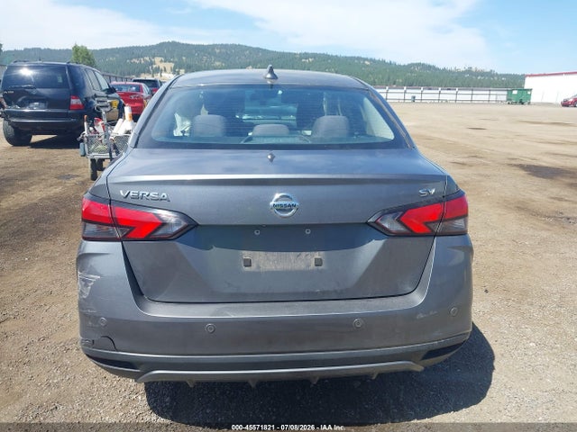 Nissan Versa Sv Xtronic Cvt 2021 3N1CN8EVXML875289 Image 16