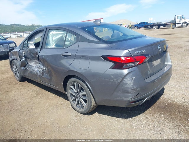 Nissan Versa Sv Xtronic Cvt 2021 3N1CN8EVXML875289 Image 3