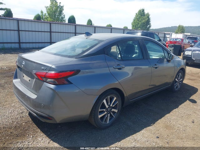 Nissan Versa Sv Xtronic Cvt 2021 3N1CN8EVXML875289 Image 4