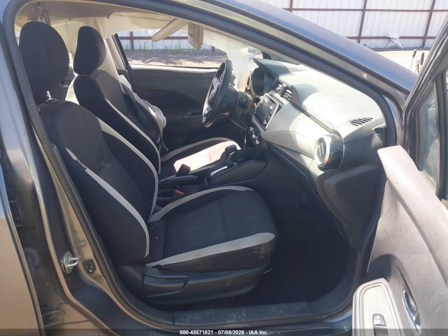Nissan Versa Sv Xtronic Cvt 2021 3N1CN8EVXML875289 Image 5
