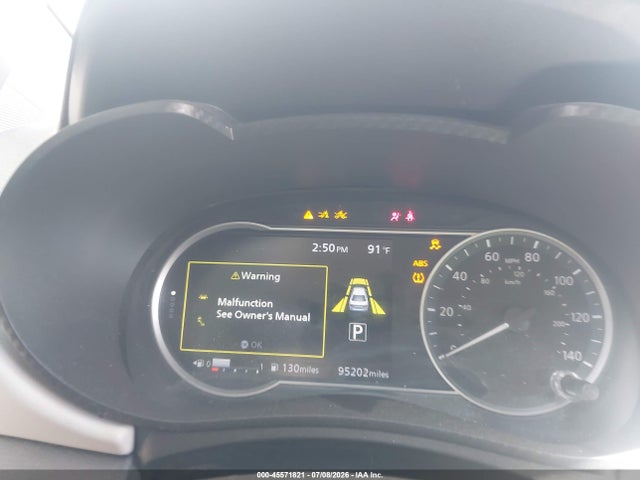 Nissan Versa Sv Xtronic Cvt 2021 3N1CN8EVXML875289 Image 7