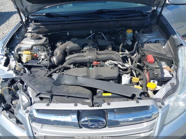 Subaru Outback 2.5i Limited 2014 4S4BRBLC6E3255849 Image 10
