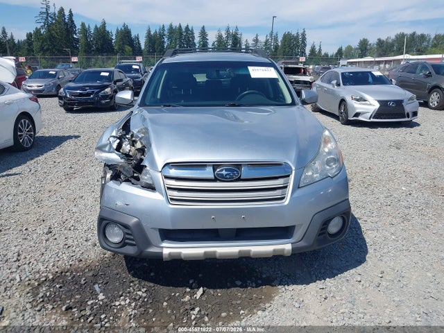 Subaru Outback 2.5i Limited 2014 4S4BRBLC6E3255849 Image 12