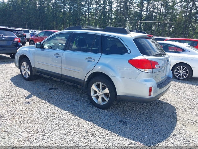Subaru Outback 2.5i Limited 2014 4S4BRBLC6E3255849 Image 3