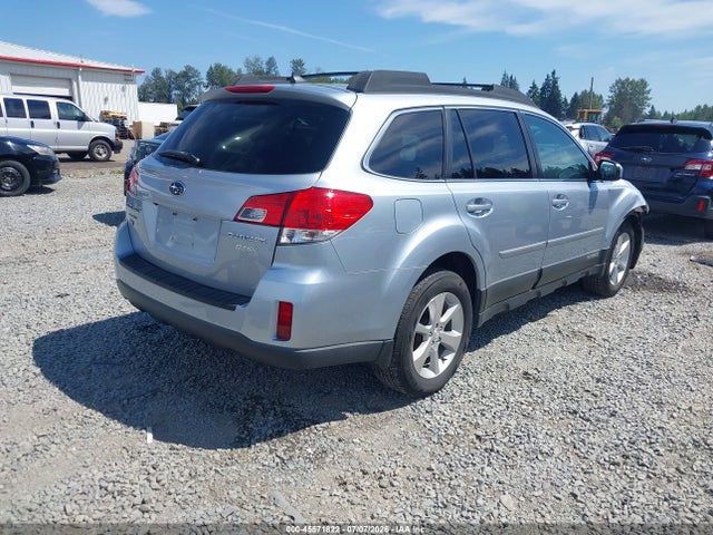 Subaru Outback 2.5i Limited 2014 4S4BRBLC6E3255849 Image 4