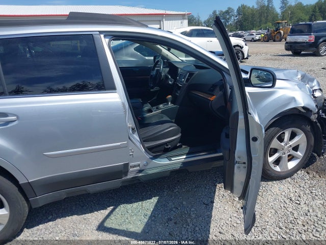 Subaru Outback 2.5i Limited 2014 4S4BRBLC6E3255849 Image 5