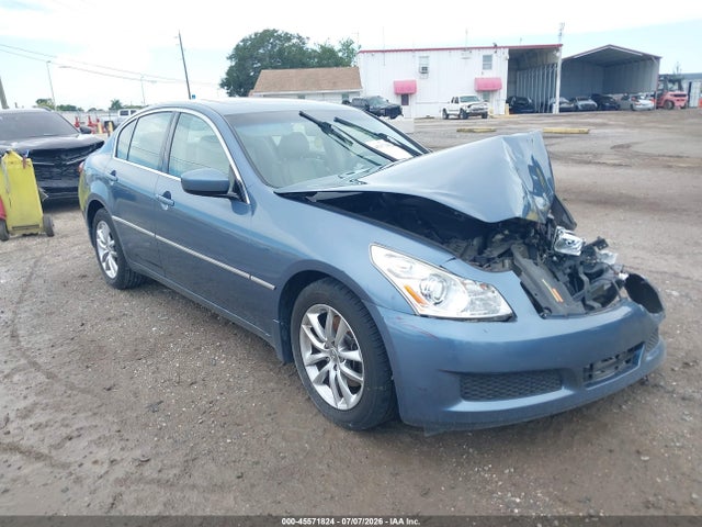 Aukcja sprzedaży 2009 Infiniti G37x, vin: JNKCV61F39M051307, numer aukcji: 45571824