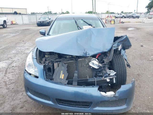 Aukcja sprzedaży 2009 Infiniti G37x, vin: JNKCV61F39M051307, numer aukcji: 45571824