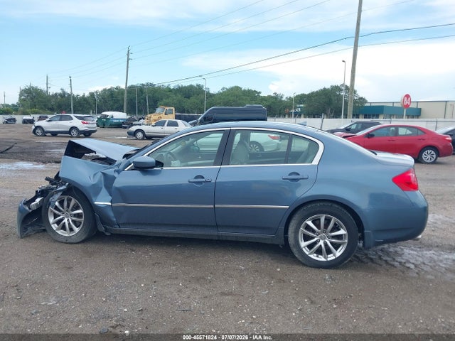 Aukcja sprzedaży 2009 Infiniti G37x, vin: JNKCV61F39M051307, numer aukcji: 45571824