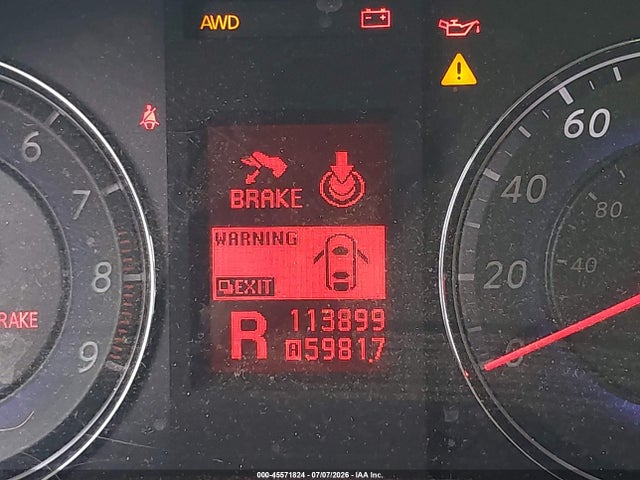 Aukcja sprzedaży 2009 Infiniti G37x, vin: JNKCV61F39M051307, numer aukcji: 45571824